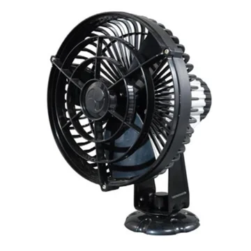 CAFRAMO CAFRAMO KONA VANTİLATÖR 12V SİYAH - 1