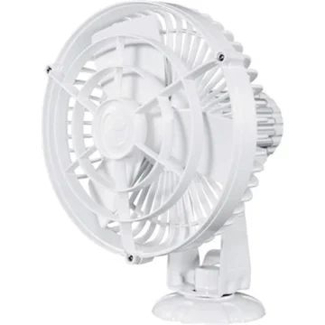 CAFRAMO CAFRAMO KONA VANTİLATÖR 24V BEYAZ - 1