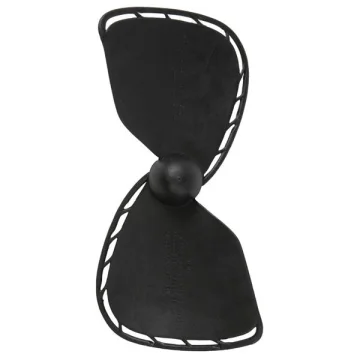 CAFRAMO SIROCCO II İÇİN YEDEK PERVANE, SİYAH - 1