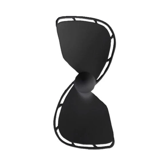 CAFRAMO ULTIMATE İÇİN YEDEL PERVANE, SİYAH