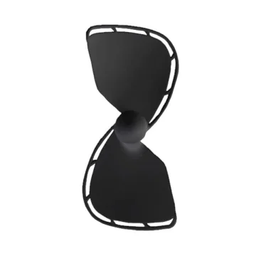 CAFRAMO ULTIMATE İÇİN YEDEL PERVANE, SİYAH - 1