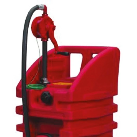 Çevirmeli pompa. Gas Walker için.