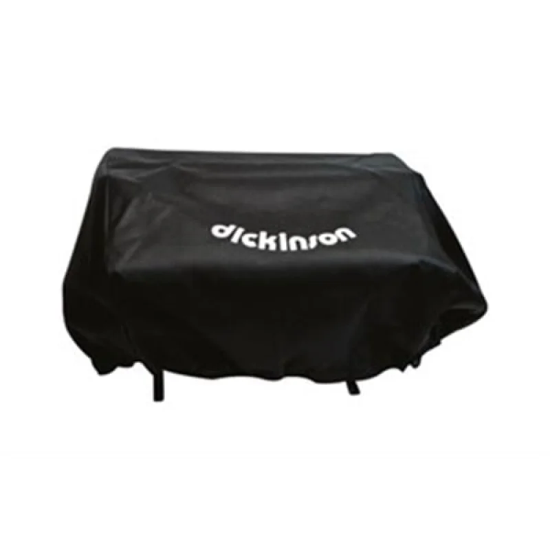 DICKINSON Mangal İçin Koruyucu Branda Siyah