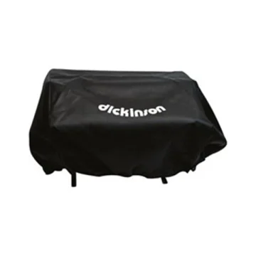 DICKINSON Mangal İçin Koruyucu Branda Siyah - 1