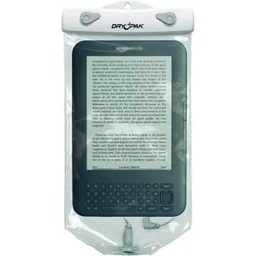 DRYPAK DRY PAK MİNİ TABLETLER İÇİN SU GEÇ. KILIF DPT-610W - 1