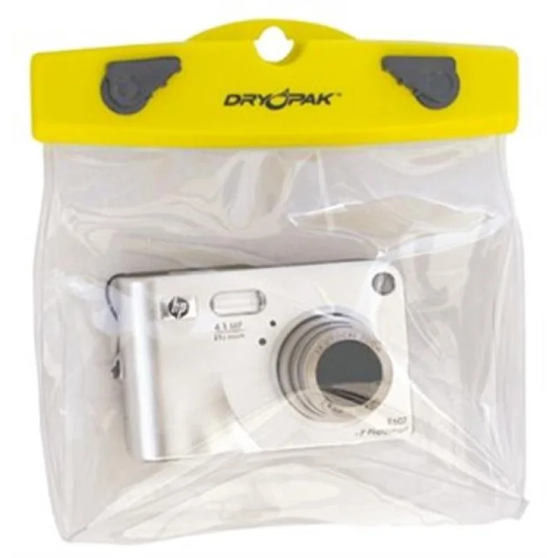 DRYPAK Dry Pak su geçirmez fotoğraf makinesi kılıfı