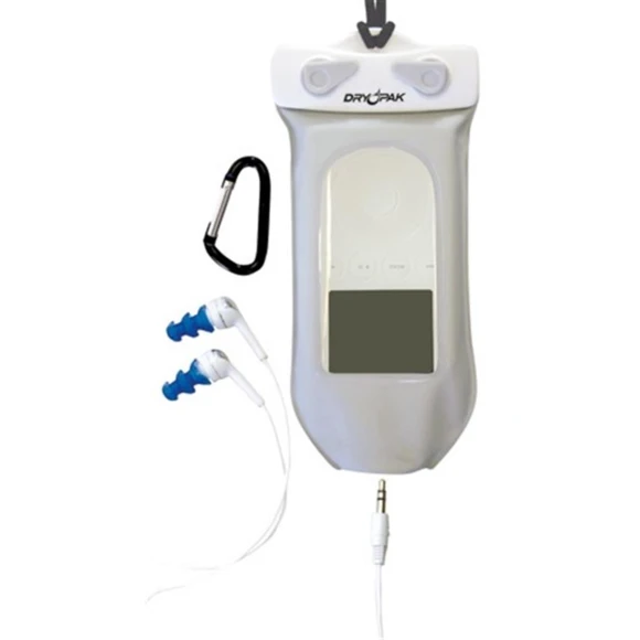 DRYPAK Dry Pak su geçirmez IPOD/MP3 kılıfı