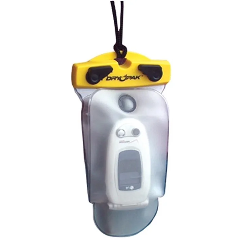 DRYPAK Dry Pak su geçirmez kapaklı telefon kılıfı