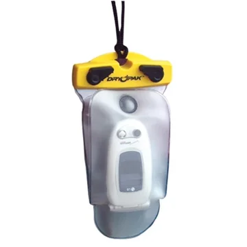 DRYPAK Dry Pak su geçirmez kapaklı telefon kılıfı - 1