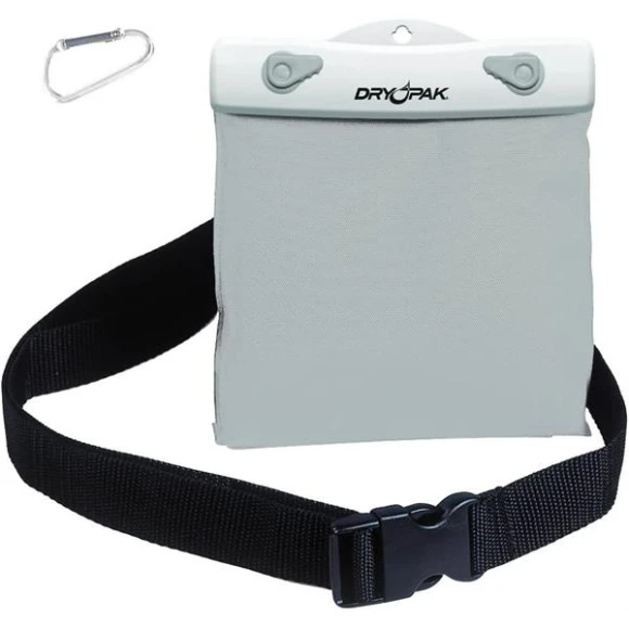 DRYPAK DRY PAK SU GEÇİRMEZ KILIF BEL İÇİN. DP65W. BEYAZ