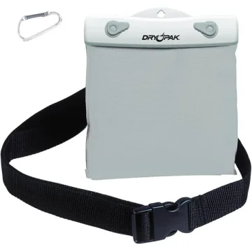 DRYPAK DRY PAK SU GEÇİRMEZ KILIF BEL İÇİN. DP65W. BEYAZ - 1