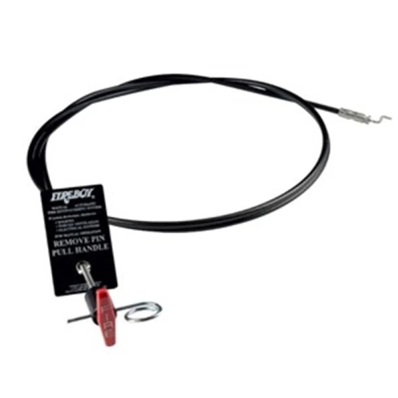 FIREBOY-XİNTEX MA serileri için manuel çalıştırma teli