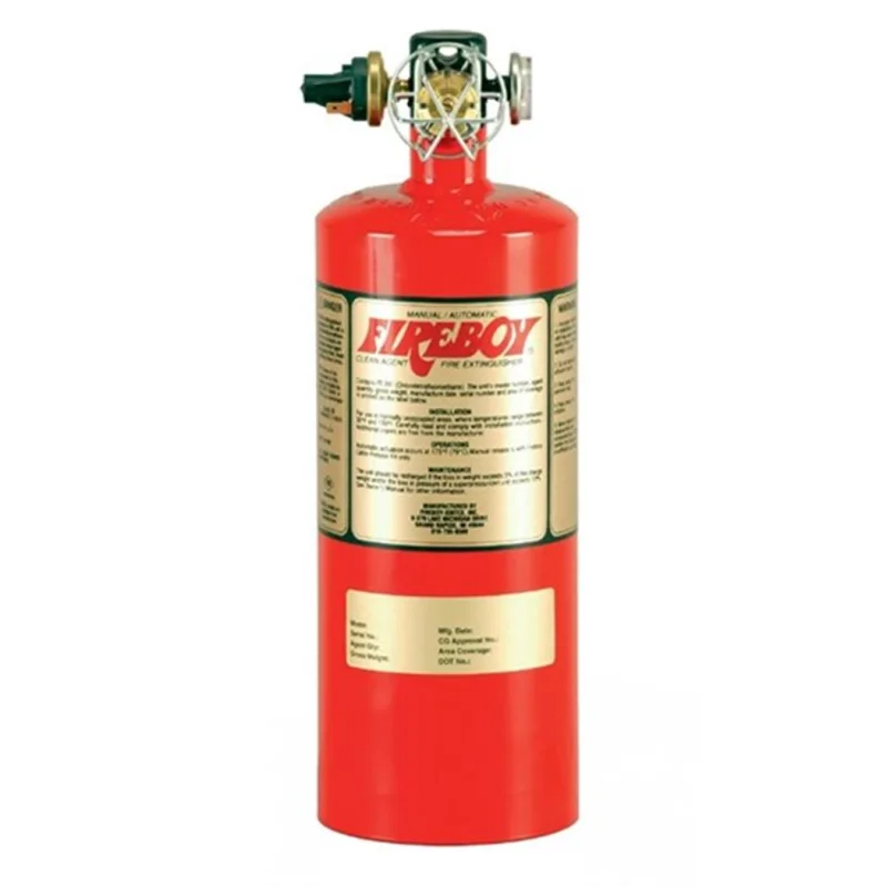 FIREBOY-XİNTEX MA2 1000 yangın söndürme sistemi