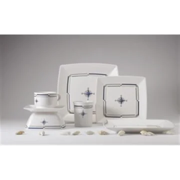 GIMEX Quadrato Compass Çerez Kasesi - 1