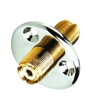 GLOMEX Glomex RA105 koaksiyel güverte çıkış konnektörü - 1