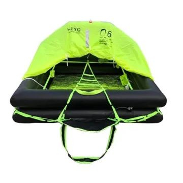 HERO SAS HERO Offshore International ISO9650-1 Can Salı, 12 Kişilik, Konteyner - 1