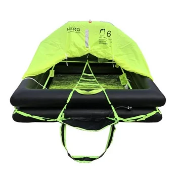 HERO SAS HERO Offshore International ISO9650-1 Can Salı, 8 Kişilik, Konteyner - 1