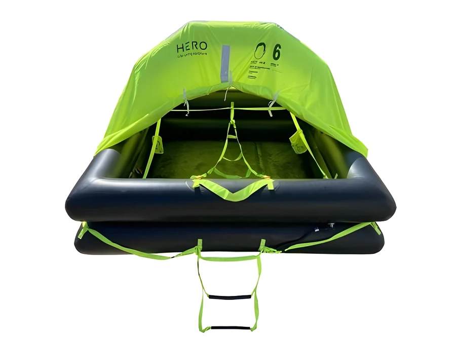 HERO SAS HERO Standart International Can Salı, 6 Kişilik, Konteyner