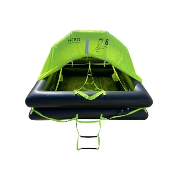 HERO SAS HERO Standart International Can Salı, 6 Kişilik, Konteyner - 1