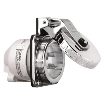 HUBBELL HUBBELL AISI316 PASLANMAZ ÇELİK PRİZ 16A - 1