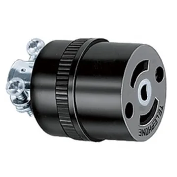 HUBBELL Hubbell telefon fişi - 1