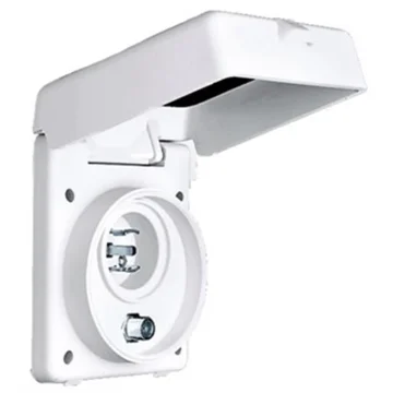 HUBBELL Hubbell TV  Telefon prizi - 1