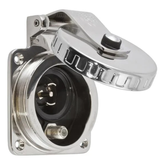 HUBBELL Hubbell TV  Telefon prizi