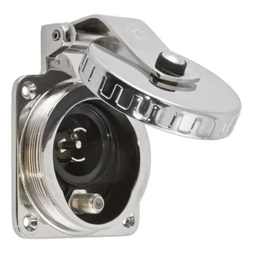 HUBBELL Hubbell TV  Telefon prizi - 1