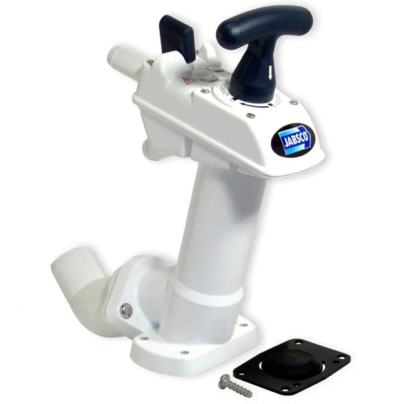 Jabsco 29040-3000 komple manuel pompa