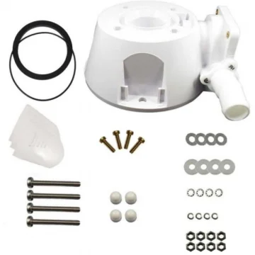 Jabsco 37004-1000 tuvalet tabanı - 1