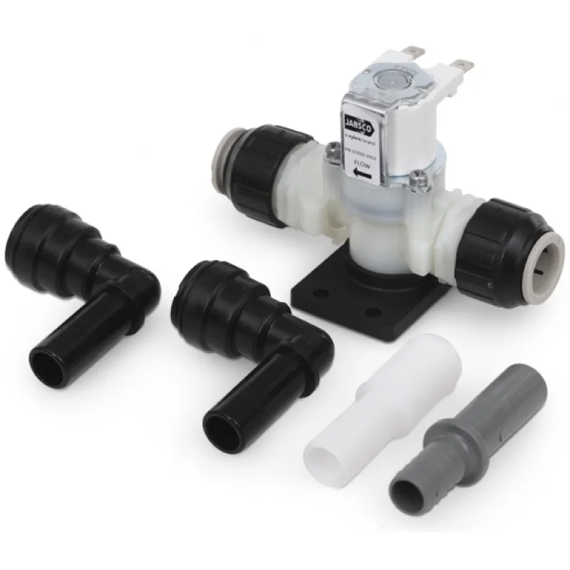 Jabsco 37038-2012 Solenoid /Anti-Sifon valf