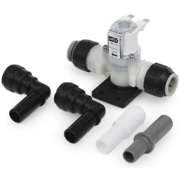 Jabsco 37038-2012 Solenoid /Anti-Sifon valf - 1