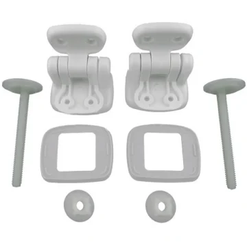 Jabsco 58105-1000 tuvalet menteşe takımı - 1