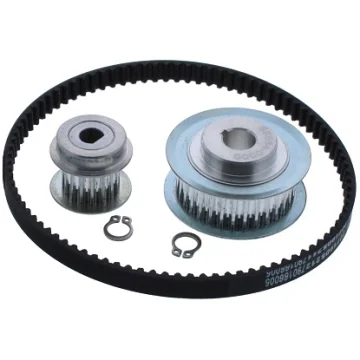 Jabsco 58541-1000 Kasnak ve kayış kiti - 1