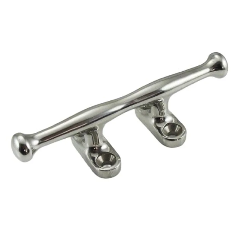 KWING METAL Ram's Horn, stainless steel.16 cm