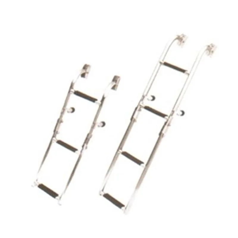 KWING  METAL Paslanmaz Çelik 5 Basamaklı Merdiven