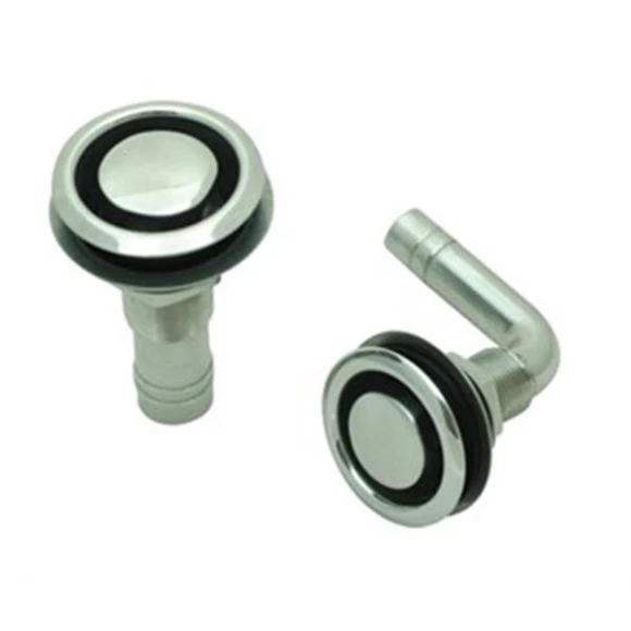 KWING  METAL Tank havalandırma 90 derece 16mm 4,5-32 arası