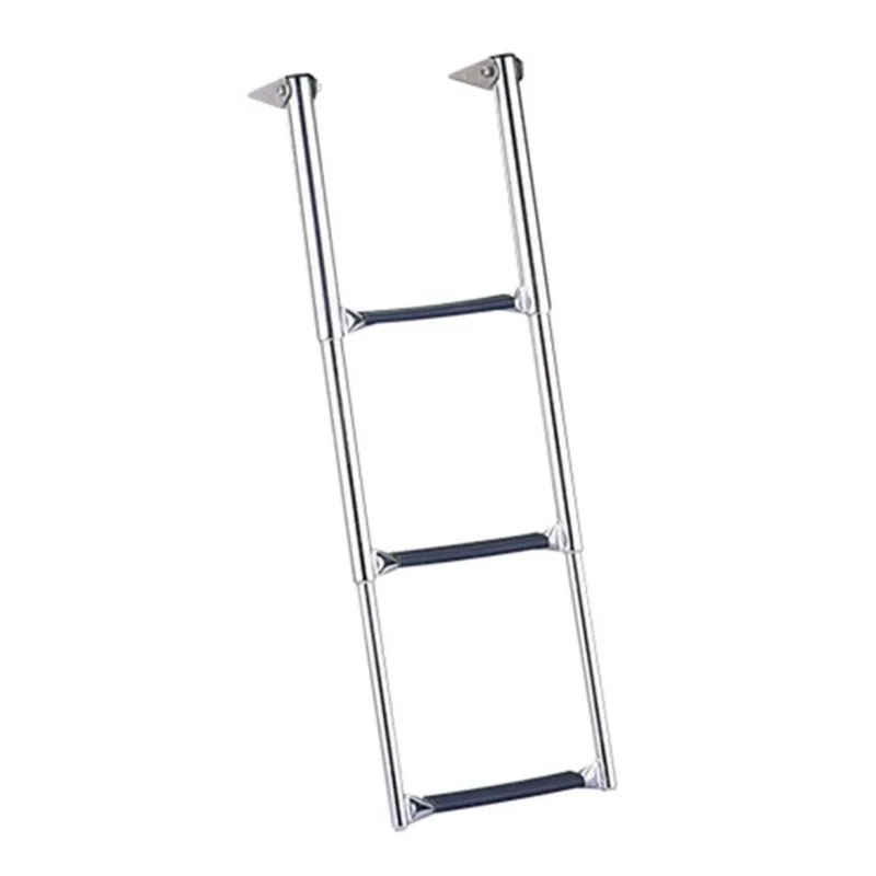 KWING  METAL Teleskopik 3 Basamaklı Merdiven 254 X 889mm