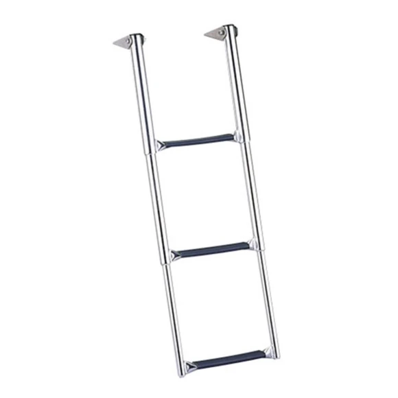 KWING  METAL Teleskopik 3 Basamaklı Merdiven 254 X 889mm