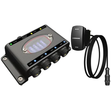 LUMISHORE LUMISHORE I-CONNECT INSTALLATION KIT THX/TIX-SUPRA - 1