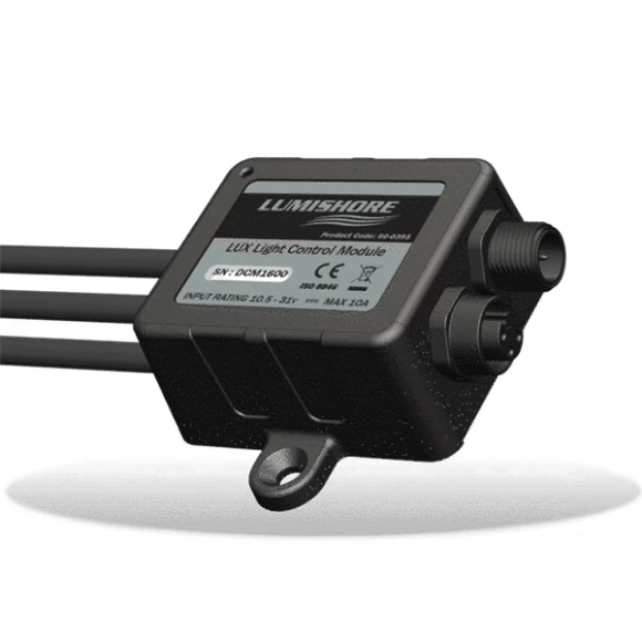 LUMISHORE LUMISHORE LUX LIGHT CONTROL MODULE