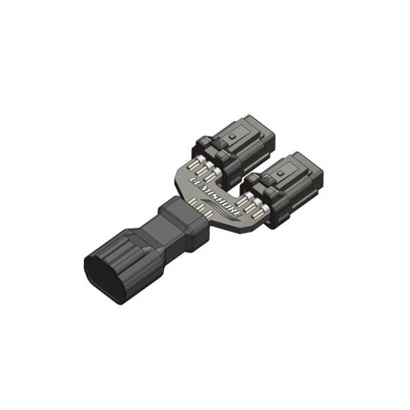 LUMISHORE LUMISHORE NEON FLEX LED KABLO SPLITTER,2 Lİ