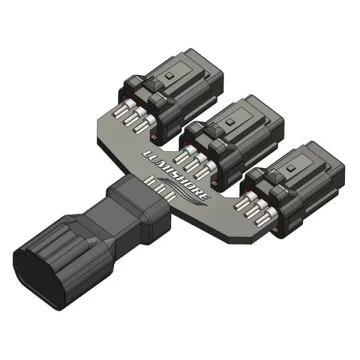 LUMISHORE LUMISHORE NEON FLEX LED KABLO SPLITTER,3 LÜ - 1