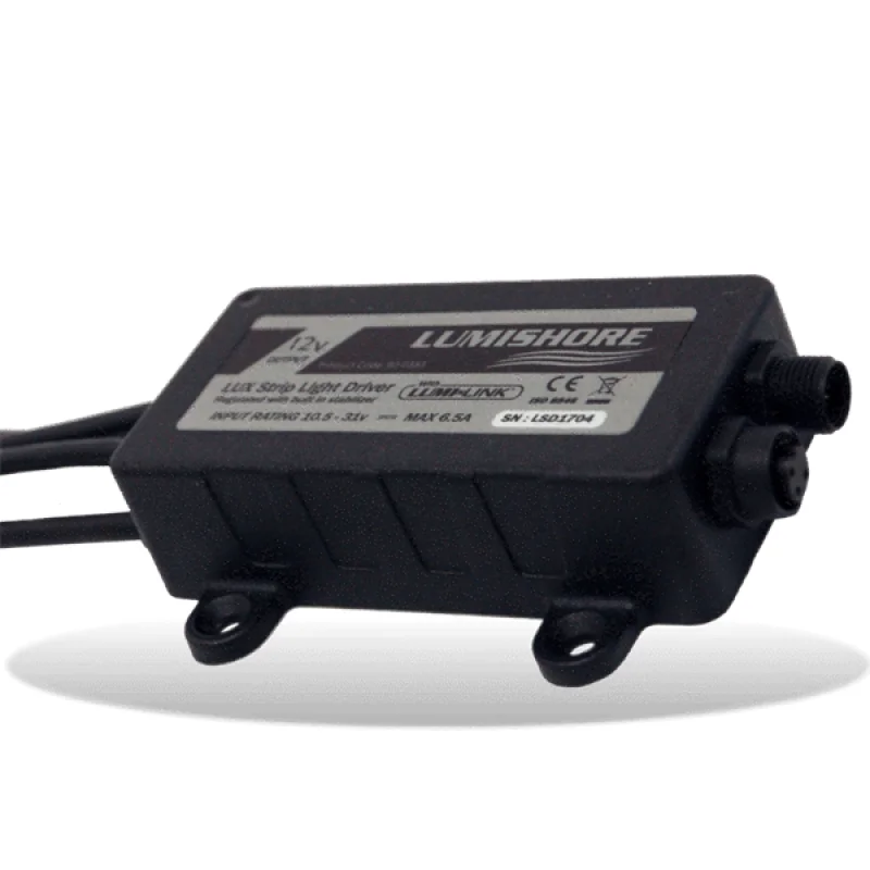 LUMISHORE LUMISHORE NEON FLEX LED LIGHT DRIVER * 60-0383