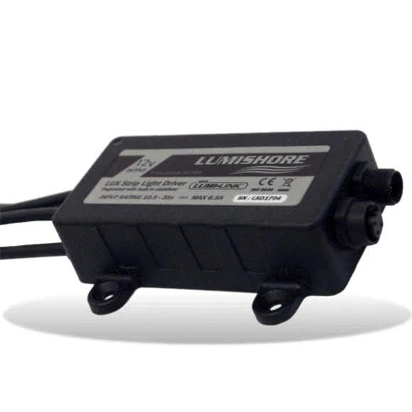 LUMISHORE LUMISHORE NEON FLEX LED LIGHT DRIVER * 60-0383