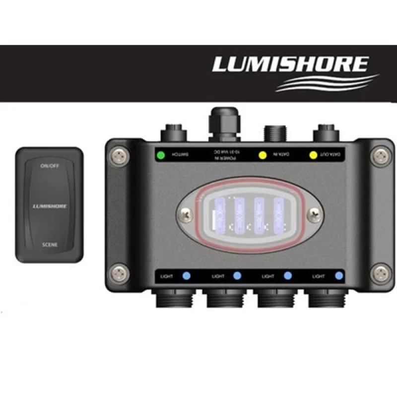 LUMISHORE Lumishore SMX Supra İ-Connect Kit
