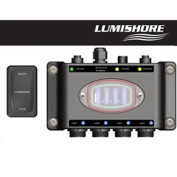 LUMISHORE Lumishore SMX Supra İ-Connect Kit - 1