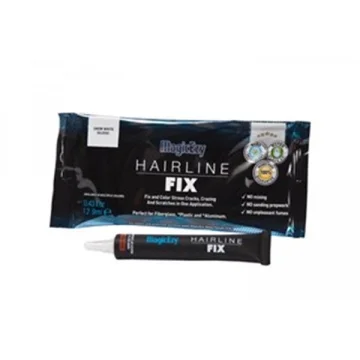 MAGICEZY MagicEzy Hairline Fix Kılcal Çatlaklar İçin Tamir Macunu Donanma Mavisi - 1