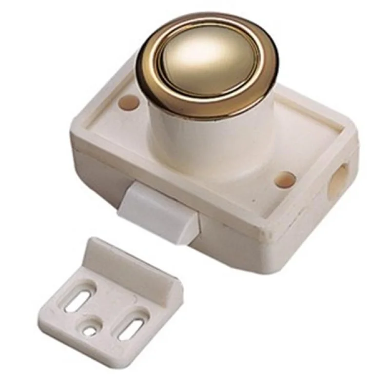 MANSHİP Basmalı dolap kilidi SARI