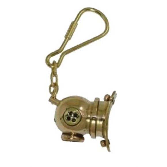 MARINE TOWN Anahtarlık dalgıç başlığı